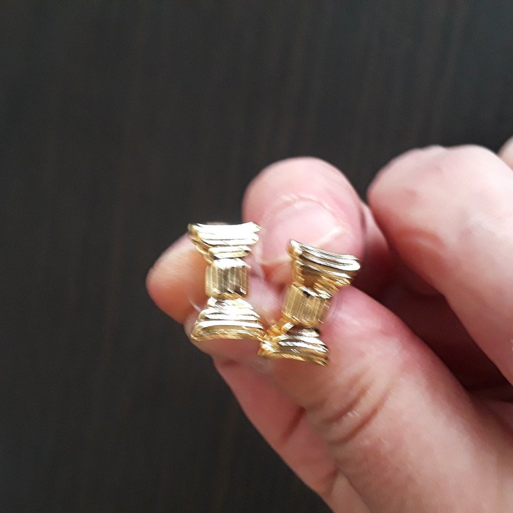 Kate Spade bow earrings